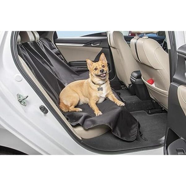 Evriholder Paws Hamaca para primer asiento de coche para_5