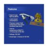EvertechPRO SSN2000 Kit de repuesto universal de nitruro