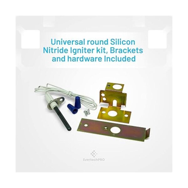 EvertechPRO SSN2000 Kit de repuesto universal de nitruro