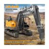 Excavadora RC 3 en 1 para camión de construcción pala y_5