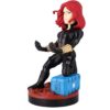 Exquisite Gaming Cable Guys Black Widow Soporte para_2