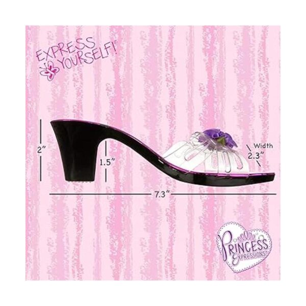 Expressions Paquete de 4 zapatos de realeza de vestir con_3