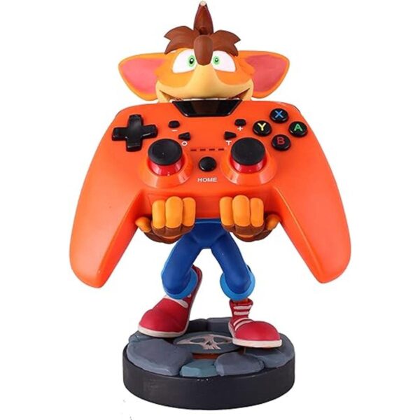 Exquisite Gaming Cable Guys Quantum Crash Bandicoot_1