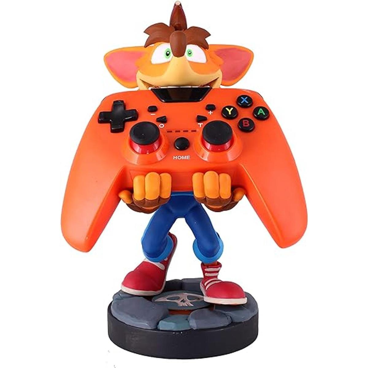 Exquisite Gaming Cable Guys Quantum Crash Bandicoot