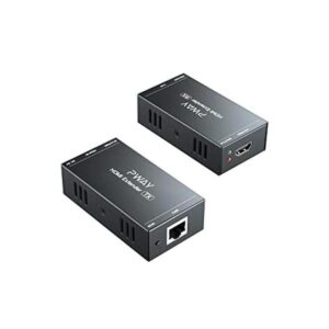 Extensor HDMI de 165 pies sobre un solo Cat5e6 extender_1