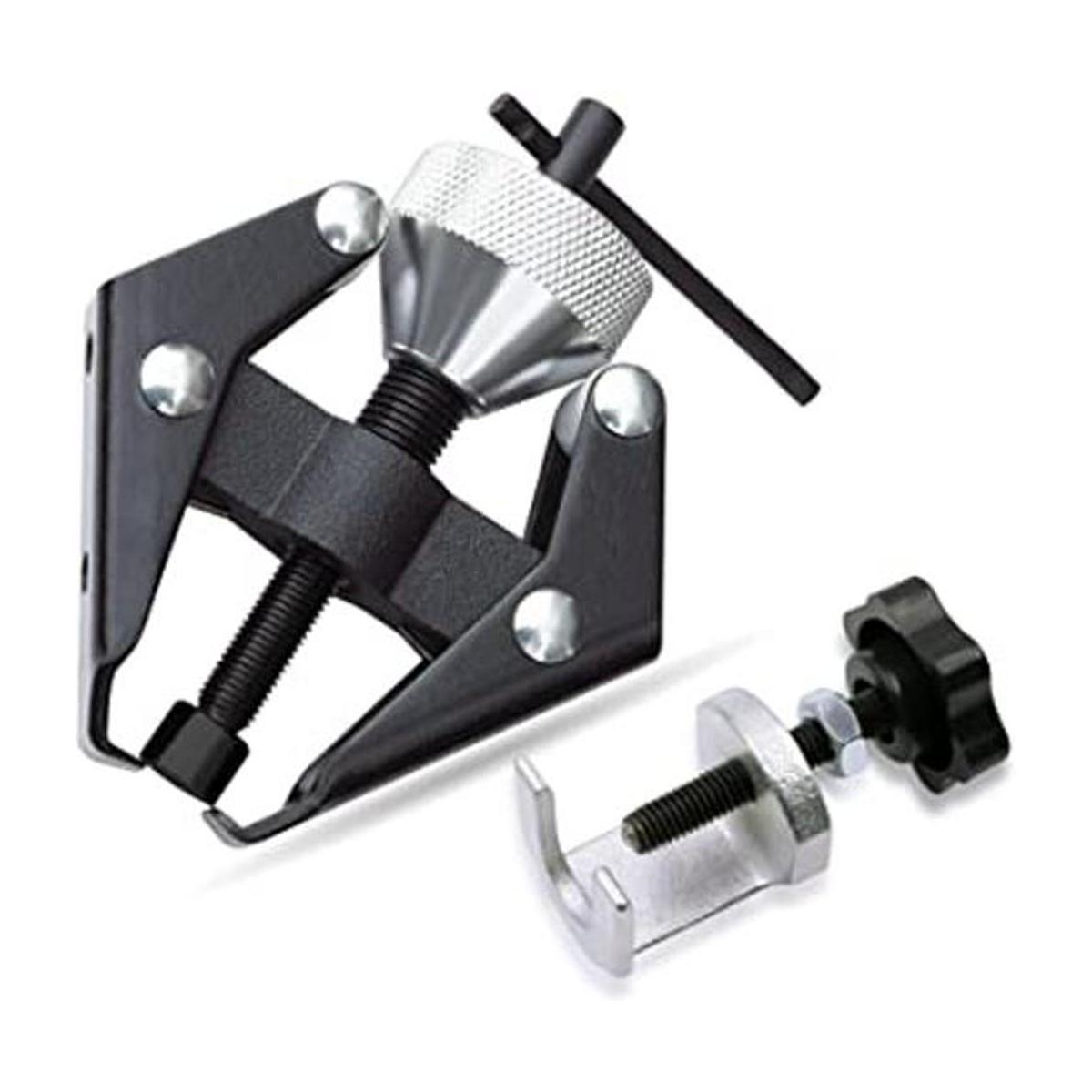 Extractor de brazo limpiaparabrisas y herramientas de