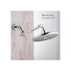 Extensión del brazo de ducha brazo de ducha ajustable_4