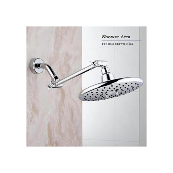 Extensión del brazo de ducha brazo de ducha ajustable_4