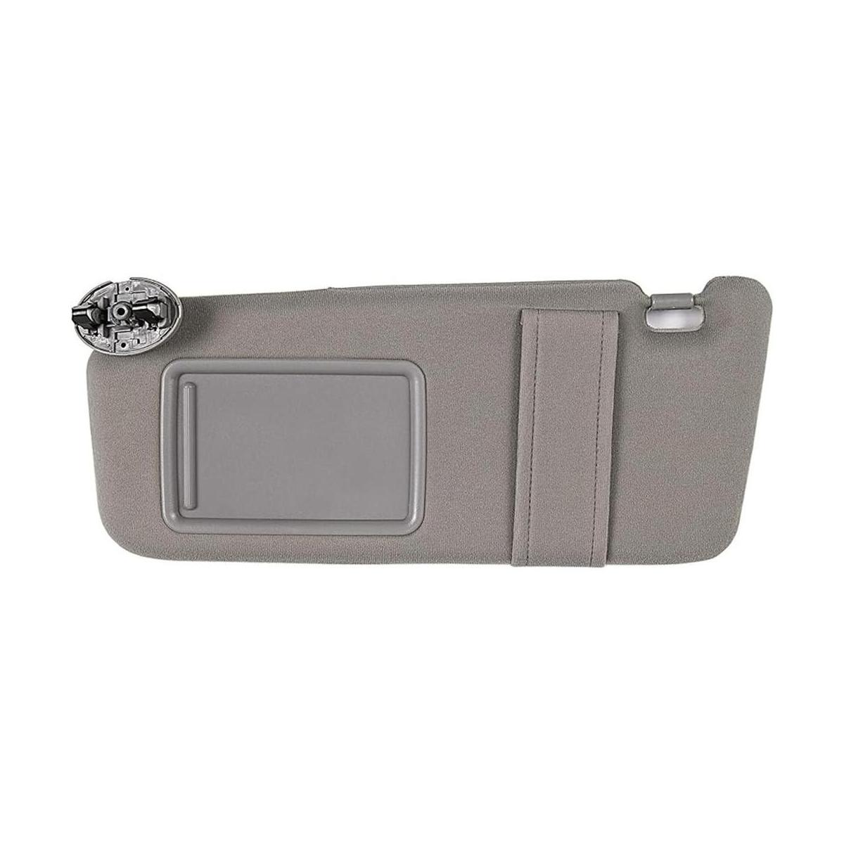 Ezzy Auto Visera para conductor de lado izquierdo color