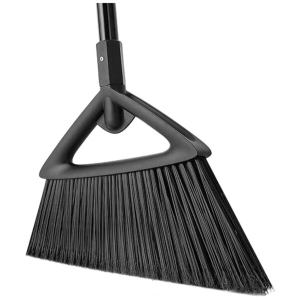 Eyliden Escoba comercial para exteriores resistente con_1
