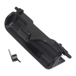 Ezzy Auto Pestillos de tapa de reposabrazos de consola_1