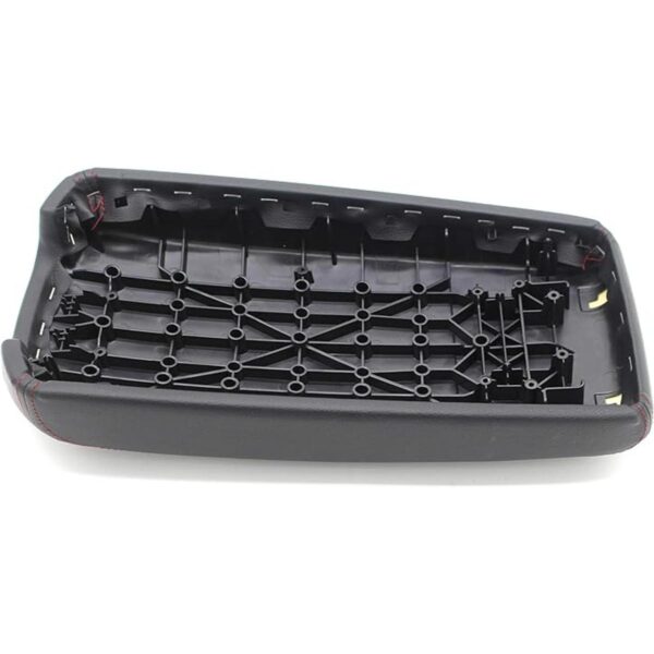 Ezzy Auto Caja de tapa de reposabrazos para consola_5