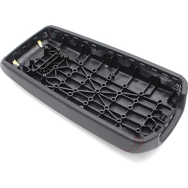 Ezzy Auto Caja de tapa de reposabrazos para consola_4