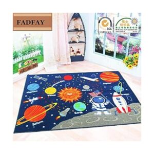FADFAY Super Suave Moderna zona Shag alfombras salón_1