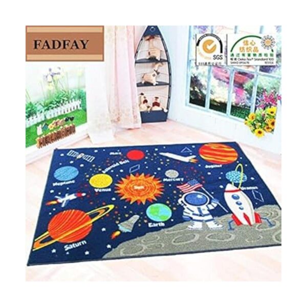 FADFAY Super Suave Moderna zona Shag alfombras salón_1
