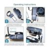 F1TP DKX1 NPBX1 Dummy Battery DKX1 DC Acoplador ACLS5 USB_4
