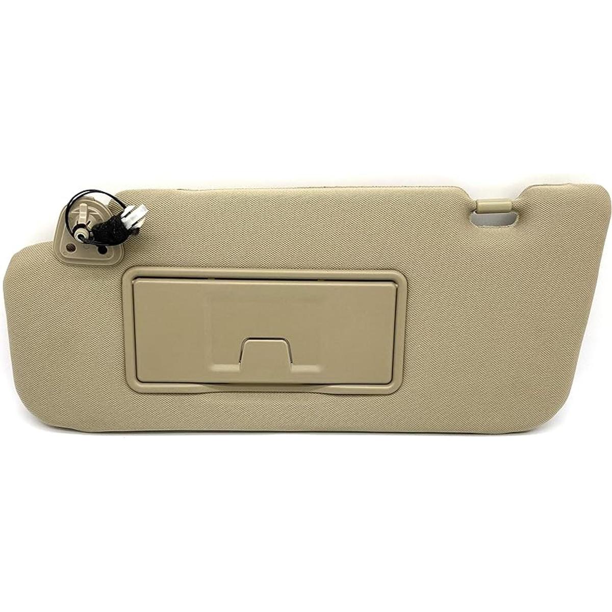 Ezzy Auto Visera solar lateral del conductor izquierdo