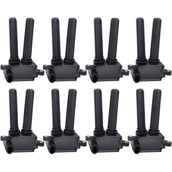 FAERSI Bobina de encendido paquete de 8 UF504 C1526 de_1