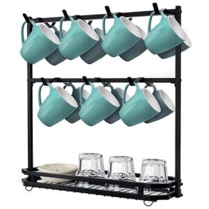 FANGSUN Soporte grande para tazas de café soporte para_1
