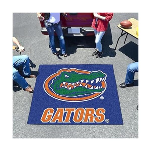 FANMATS 4155 Florida Gators Alfombra de cola 5 pies x 6_2