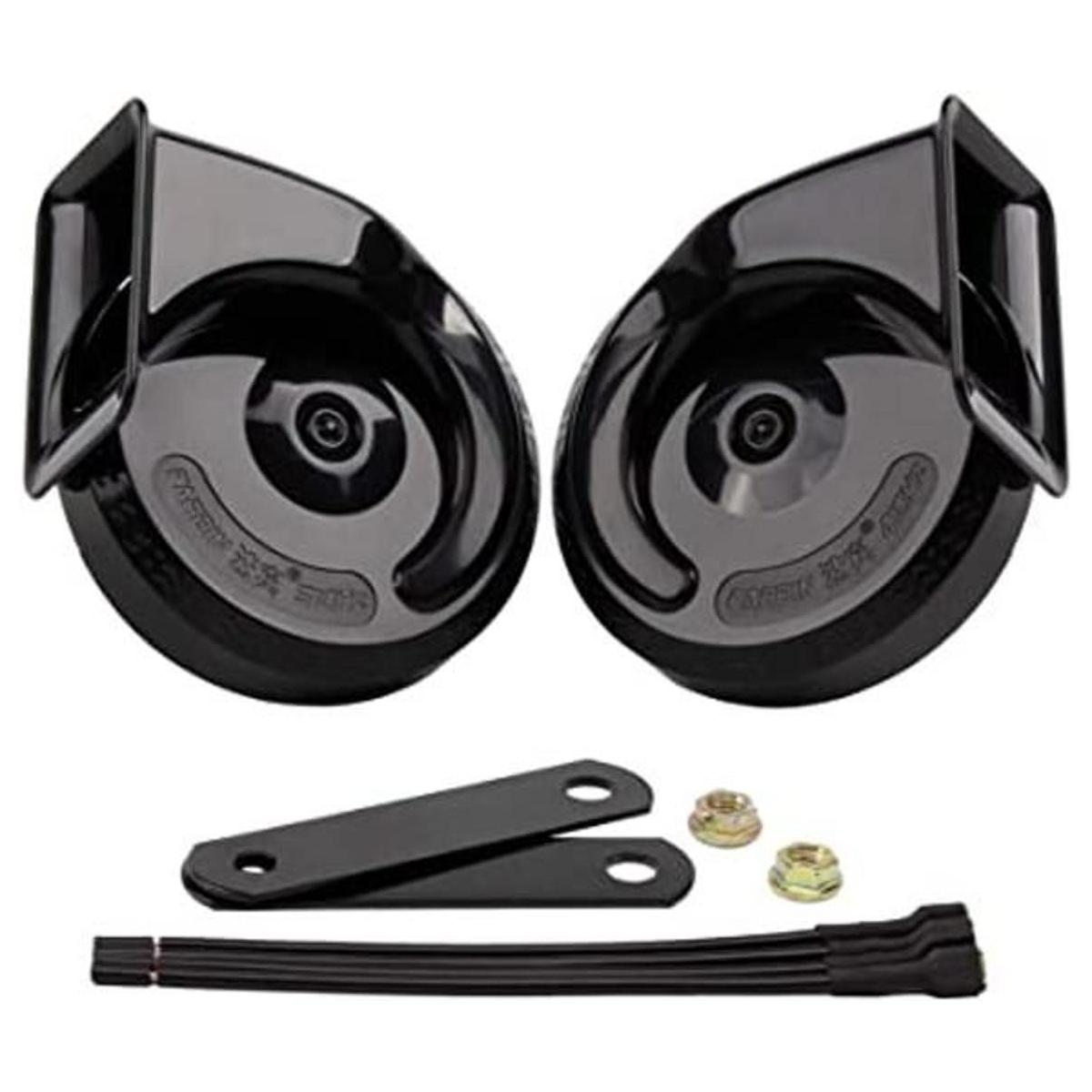 FARBIN Bocina de coche para camión motocicleta tono