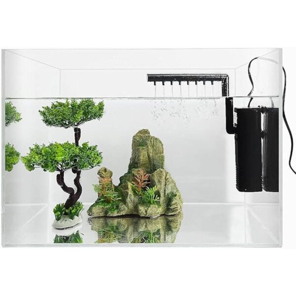 FEDOUR Filtro interno sumergible para acuario filtro con