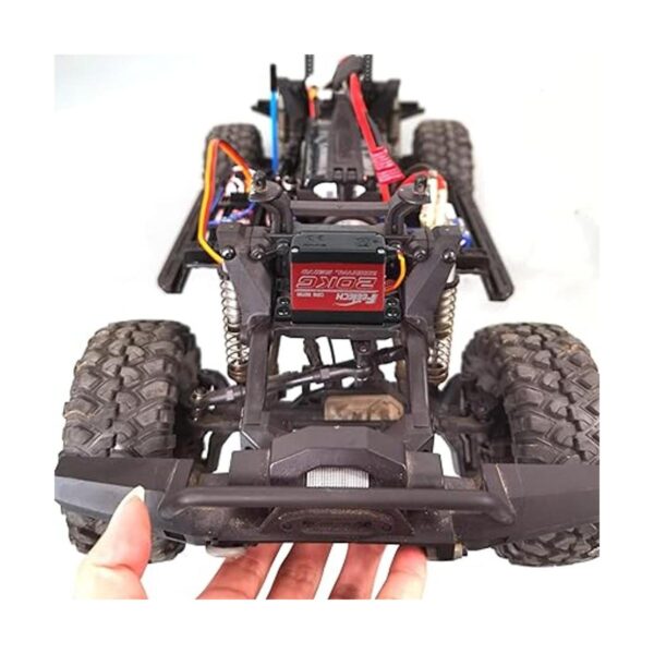 FEETECH Servo motor de 44.1 lbs 7.4 V de alto voltaje