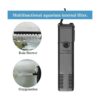 FEDOUR Filtro interno sumergible para acuario filtro con