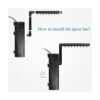 FEDOUR Filtro interno sumergible para acuario filtro con