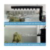 FEDOUR Filtro interno sumergible para acuario filtro con