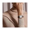 FEICE Reloj minimalista de cristal de zafiro para mujer_3