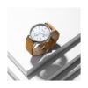 FEICE Relojes de hombre Bauhaus diseño automático reloj