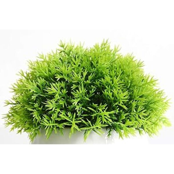 FEILANDUO 4 piezas de mini plantas artificiales en maceta_3