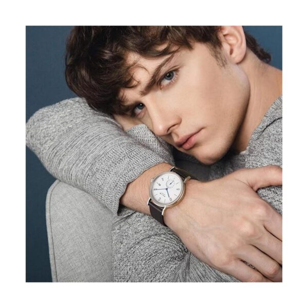FEICE Reloj mecánico automático para hombre reloj_5