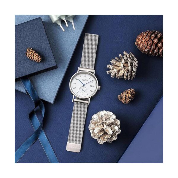 FEICE Reloj mecánico para hombre reloj automático