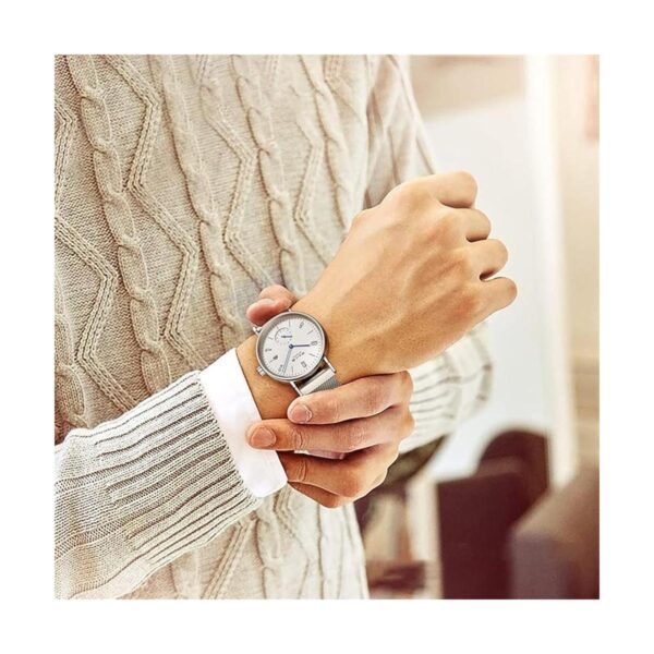 FEICE Reloj mecánico para hombre reloj automático