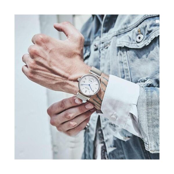 FEICE Reloj mecánico para hombre reloj automático