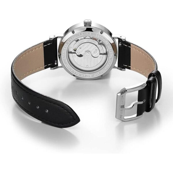 FEICE Reloj mecánico automático para hombre reloj_2