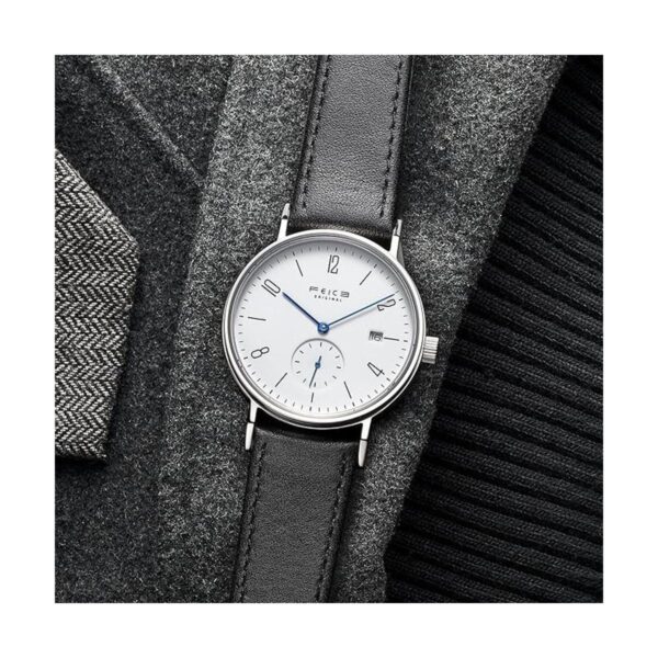 FEICE Reloj mecánico automático para hombre reloj_3