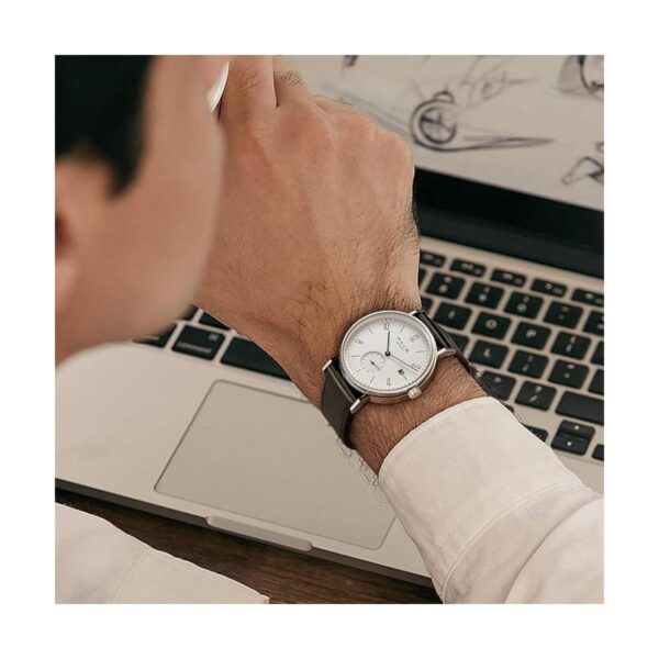FEICE Reloj mecánico automático para hombre reloj_6