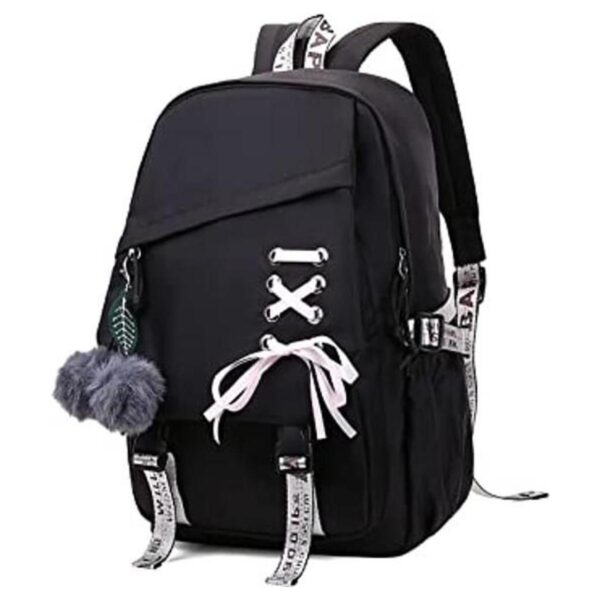 FENGDONG Mochila escolar para niñas adolescentes y niñas_1