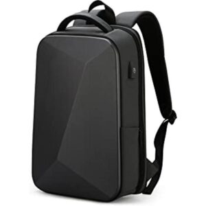 FENRUIEN Mochila rígida antirrobo de 15.6 pulgadas_1
