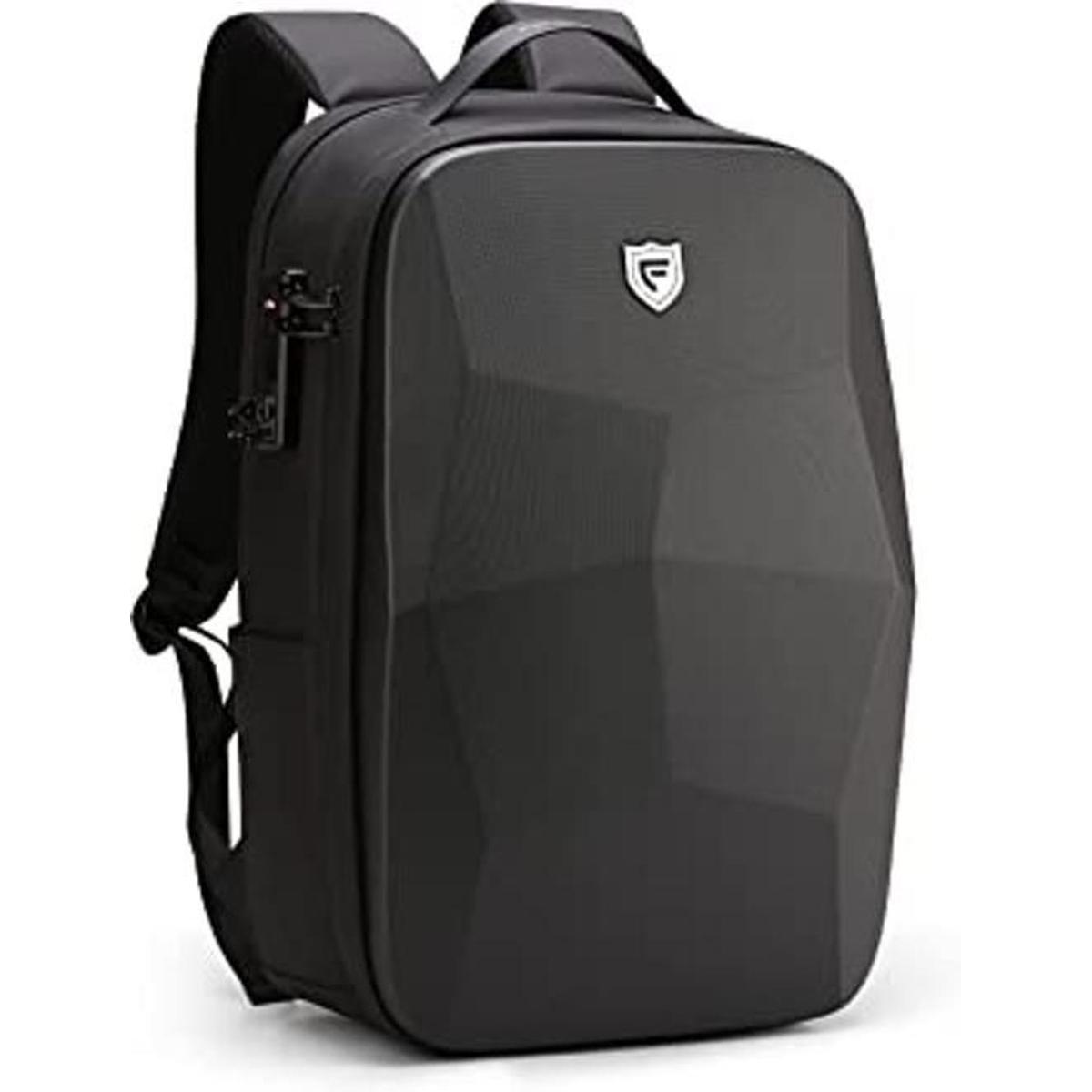 FENRUIEN Mochila rígida para laptop de 17.3 pulgadas