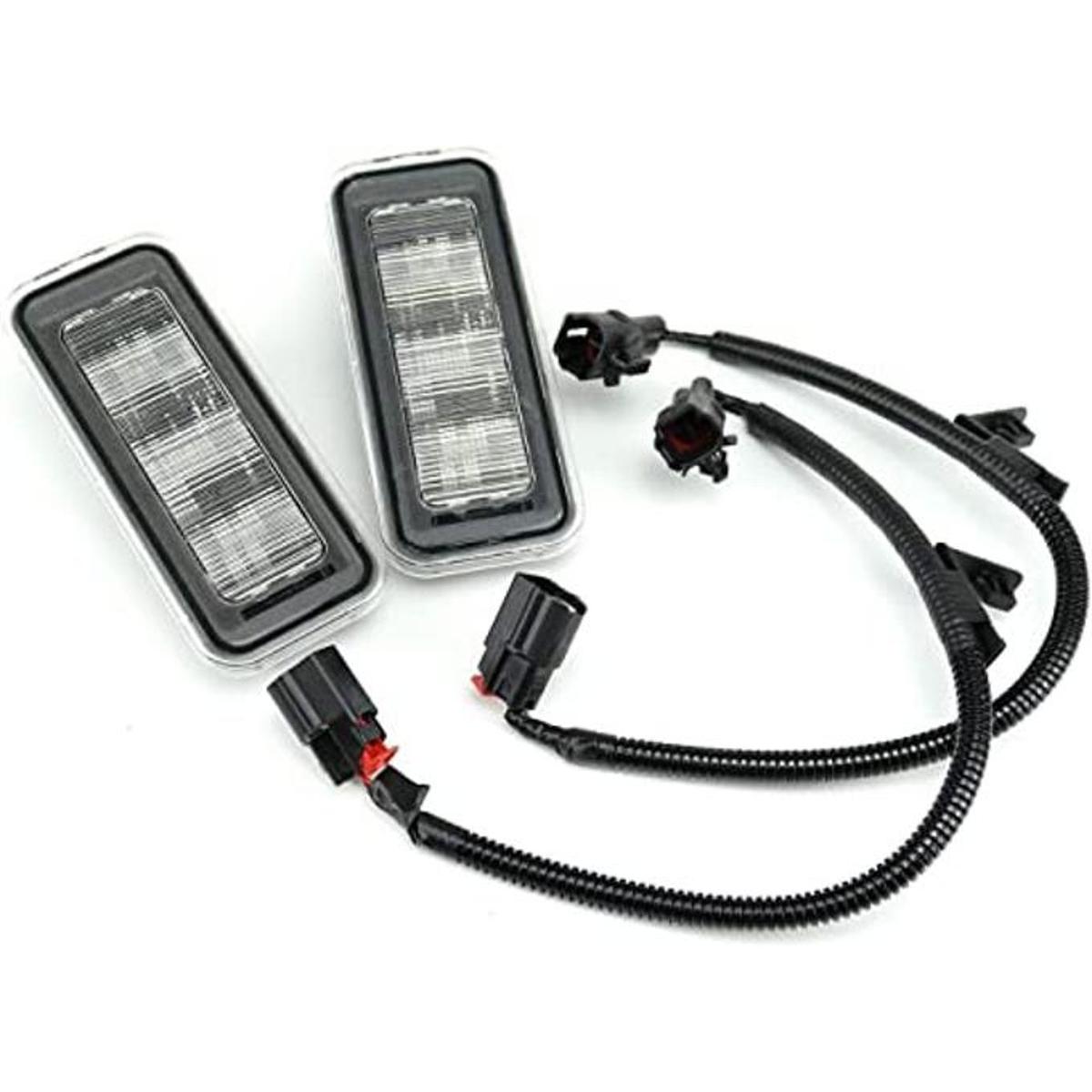 FEXON Kit de luz LED de cama iluminación para Toyota