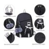 FENGDONG Mochila escolar para niñas adolescentes y niñas_2