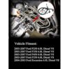 FICM Inector de combustible para motor arnés de cable_2