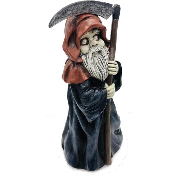 FICITI Estatua de parcador de gnomos de jardín gnomo_2