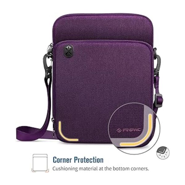 FINPAC Funda para tablet de 11 pulgadas bolsa de hombro_2