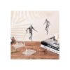 FINGERINSPIRE 8 piezas de soporte de figura de acción para_5