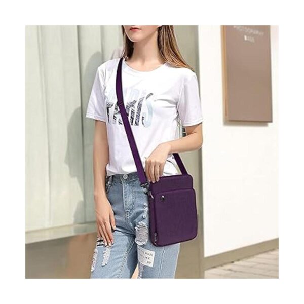 FINPAC Funda para tablet de 11 pulgadas bolsa de hombro_3
